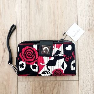 Vera Bradley Disney Parks Wallet
